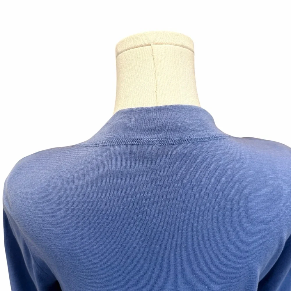 Tory Burch | Simone Cardigan | Periwinkle Blue| Medium